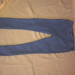 Cool stretchy jeggings!! (Kids)